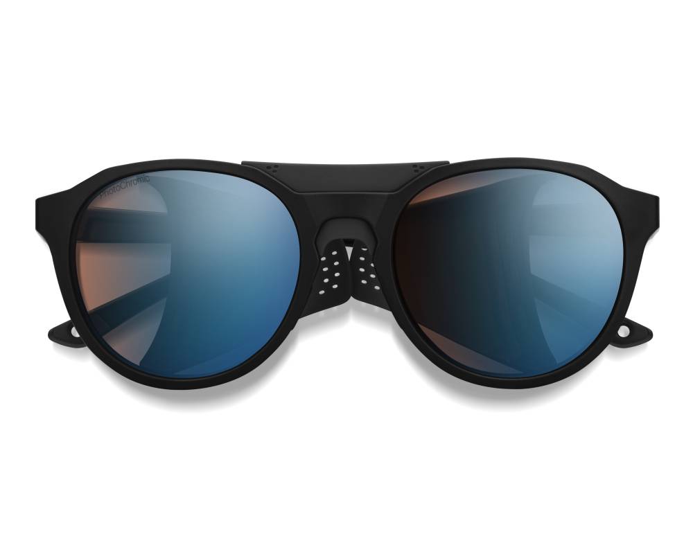 Smith Optics Smith Optics VENTURE 003/PS 54-19 schwarz  Seitenansicht