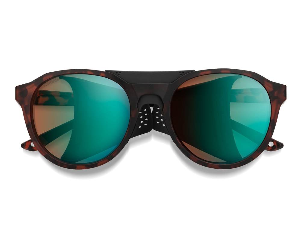 Smith Optics Smith Optics VENTURE HGC/GH 54-19 braun havana andere Ansicht