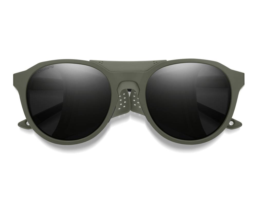 Smith Optics Smith Optics VENTURE SIF/6N 54-19 Olive  Profilansicht