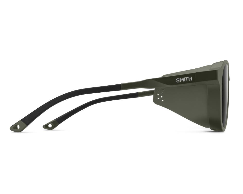 Smith Optics Smith Optics VENTURE SIF/6N 54-19 Olive  Seitenansicht