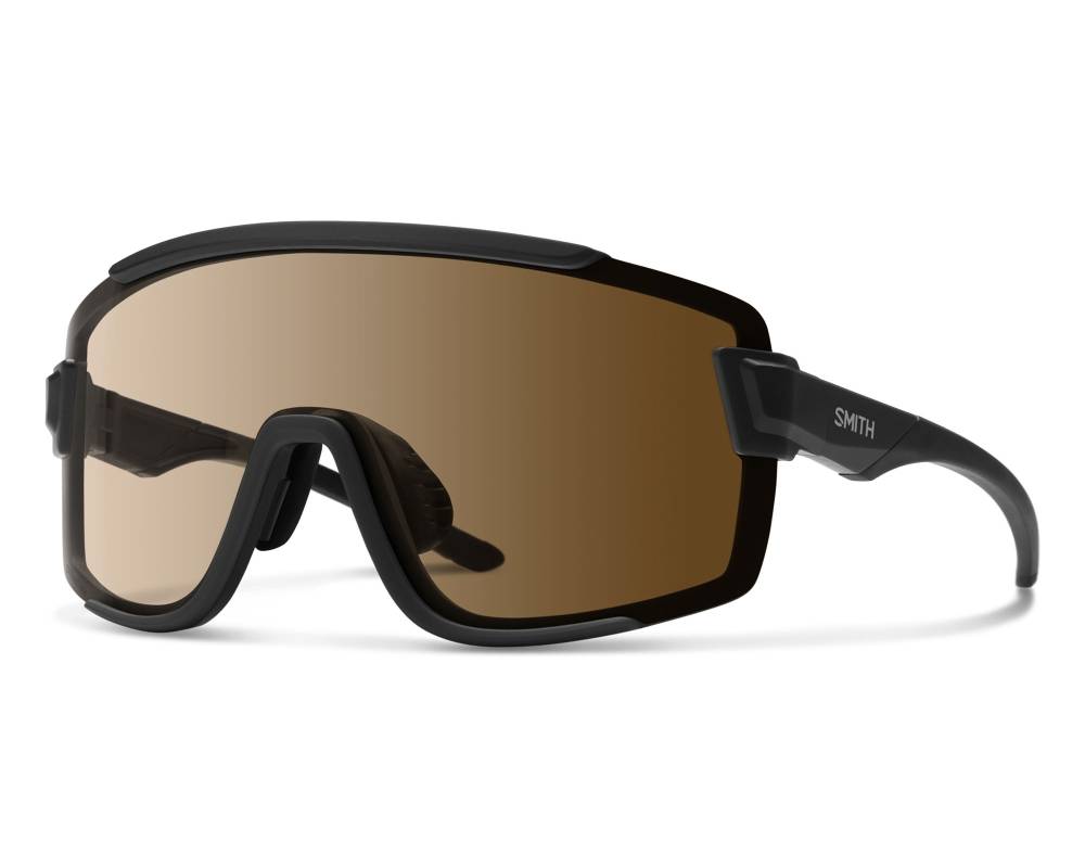 Smith Optics Smith Optics WILDCAT 003/B6 - schwarz  Profilansicht