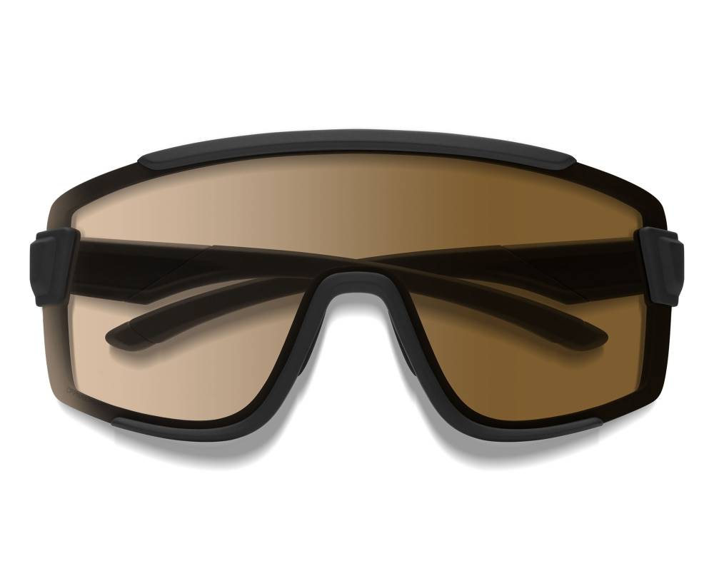 Smith Optics Smith Optics WILDCAT 003/B6 - schwarz  Seitenansicht