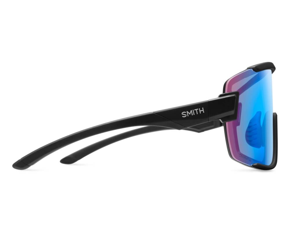 Smith Optics Smith Optics WILDCAT 003/G0 - Black  Vorderansicht