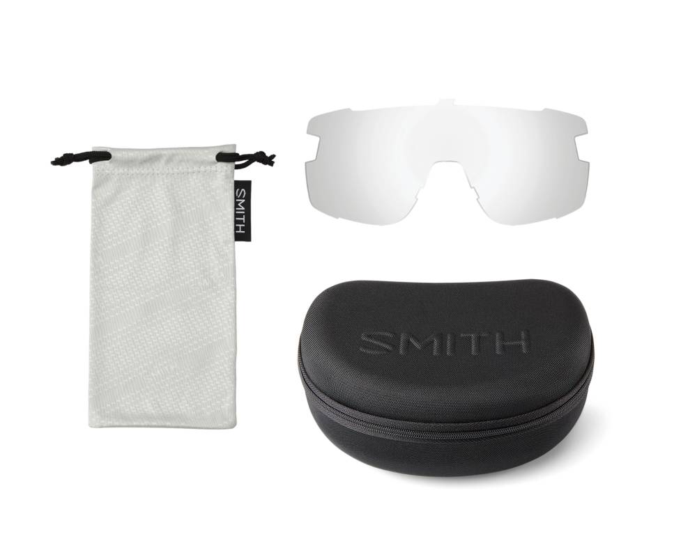 Smith Optics Smith Optics WILDCAT 003/G0 - Black  Seitenansicht