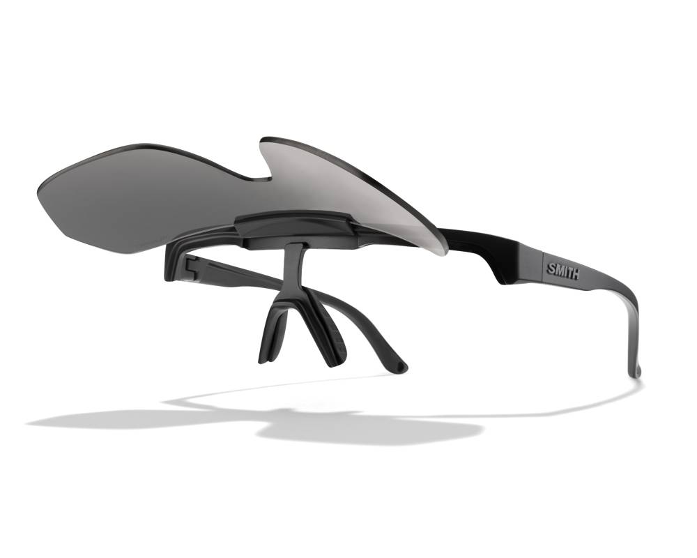 Smith Optics Smith Optics XC 003/1C - schwarz  Vorderansicht