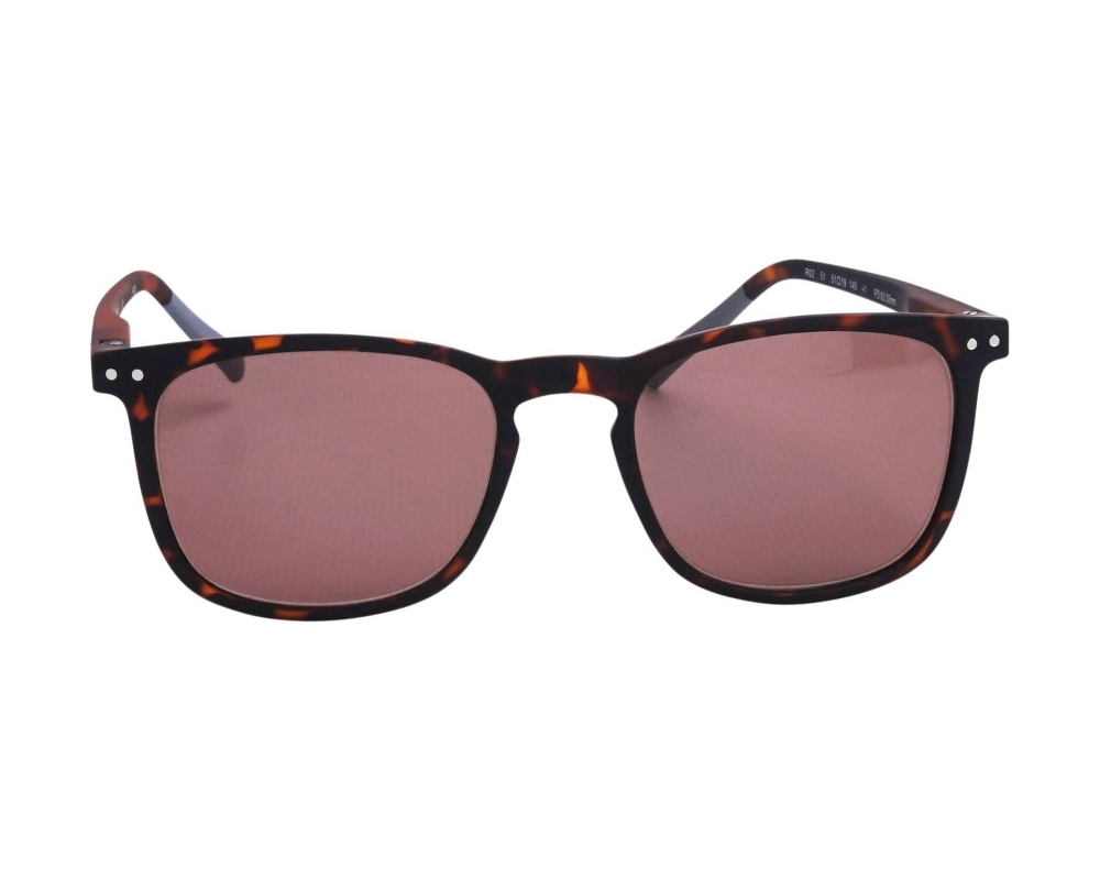 Solar Solar JSLR02 51-MARRON 51-19 braun grau Vorderansicht