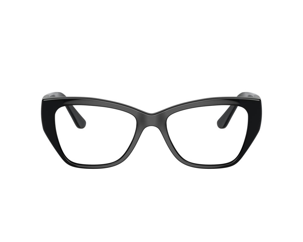Vogue Vogue Eyewear VO5483 W44 52-16 schwarz  360-Grad-Ansicht 1