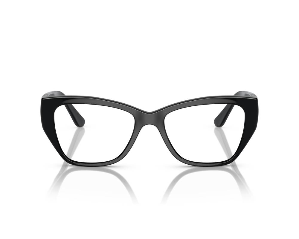 Vogue Vogue Eyewear VO5483 W44 52-16 schwarz  360-Grad-Ansicht 5