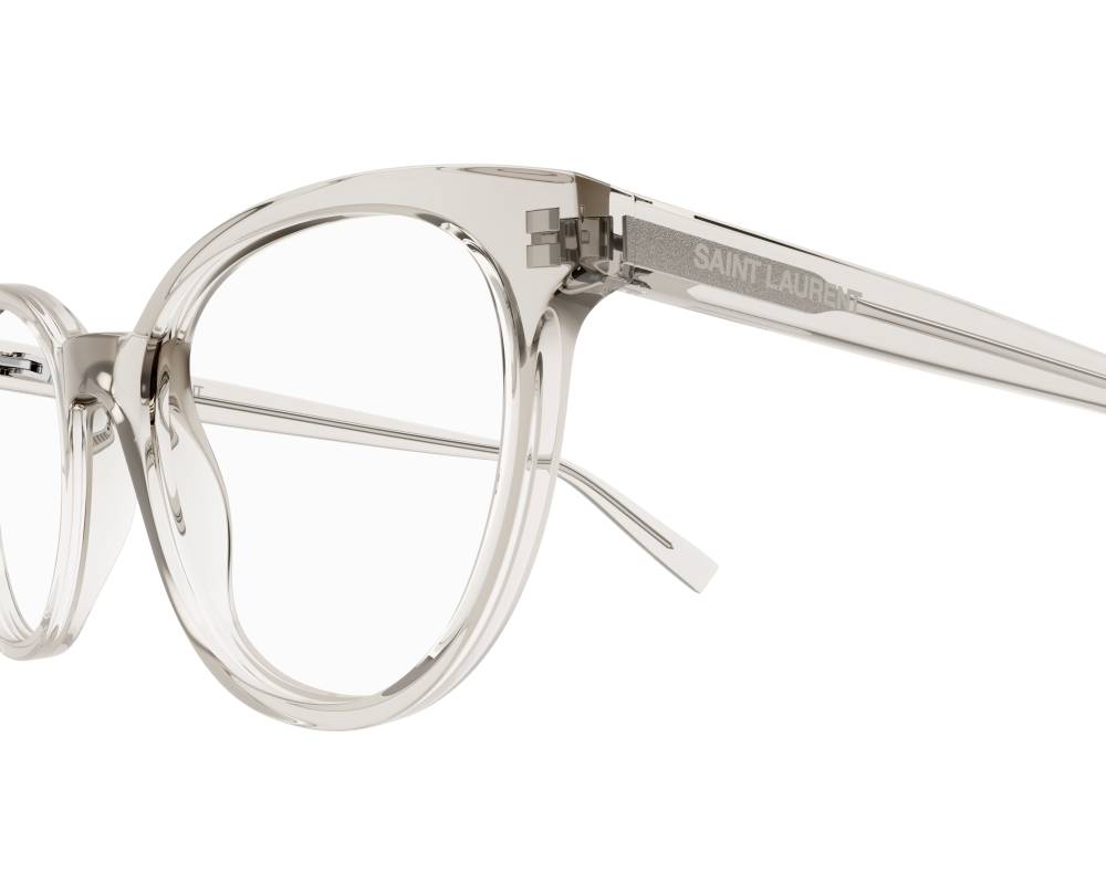 Yves Saint Laurent Yves Saint Laurent SL-589 003 52-19 beige  Seitenansicht