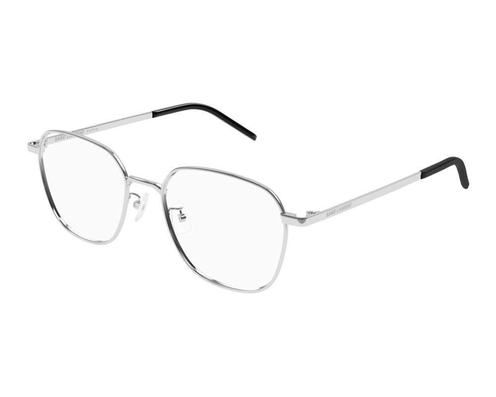 Yves Saint Laurent Yves Saint Laurent SL-646-F 002 53-18 Silver  Profilansicht