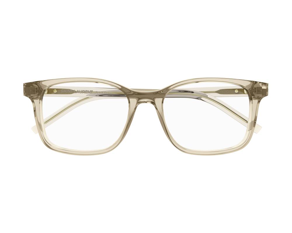Yves Saint Laurent Yves Saint Laurent SL-M120 003 53-18 Nude  Vorderansicht