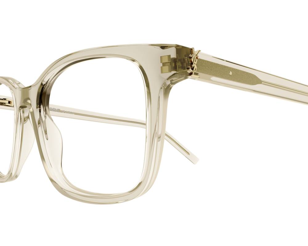 Yves Saint Laurent Yves Saint Laurent SL-M120 003 53-18 Nude  Seitenansicht